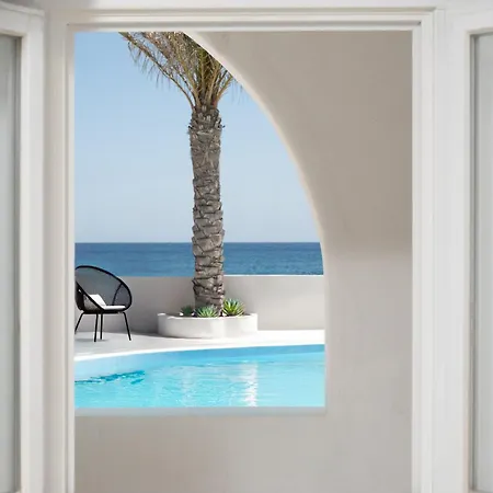Hotel Frati Beachfront Perivolos (Santorini)