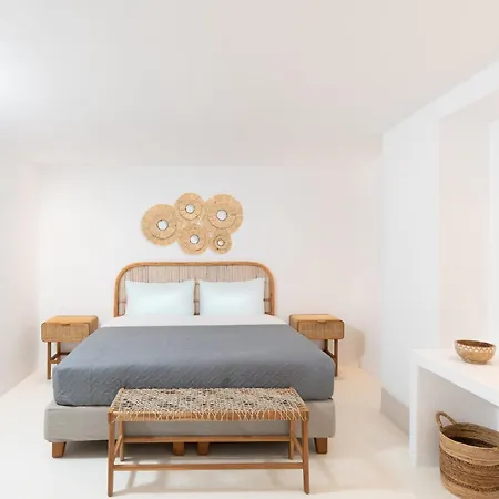 Frati Beachfront Hotell Perivolos (Santorini)